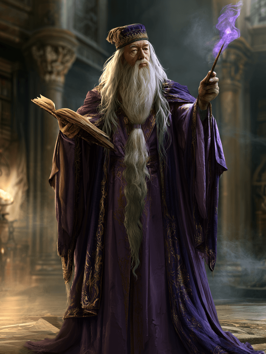 Albus Dumbledore