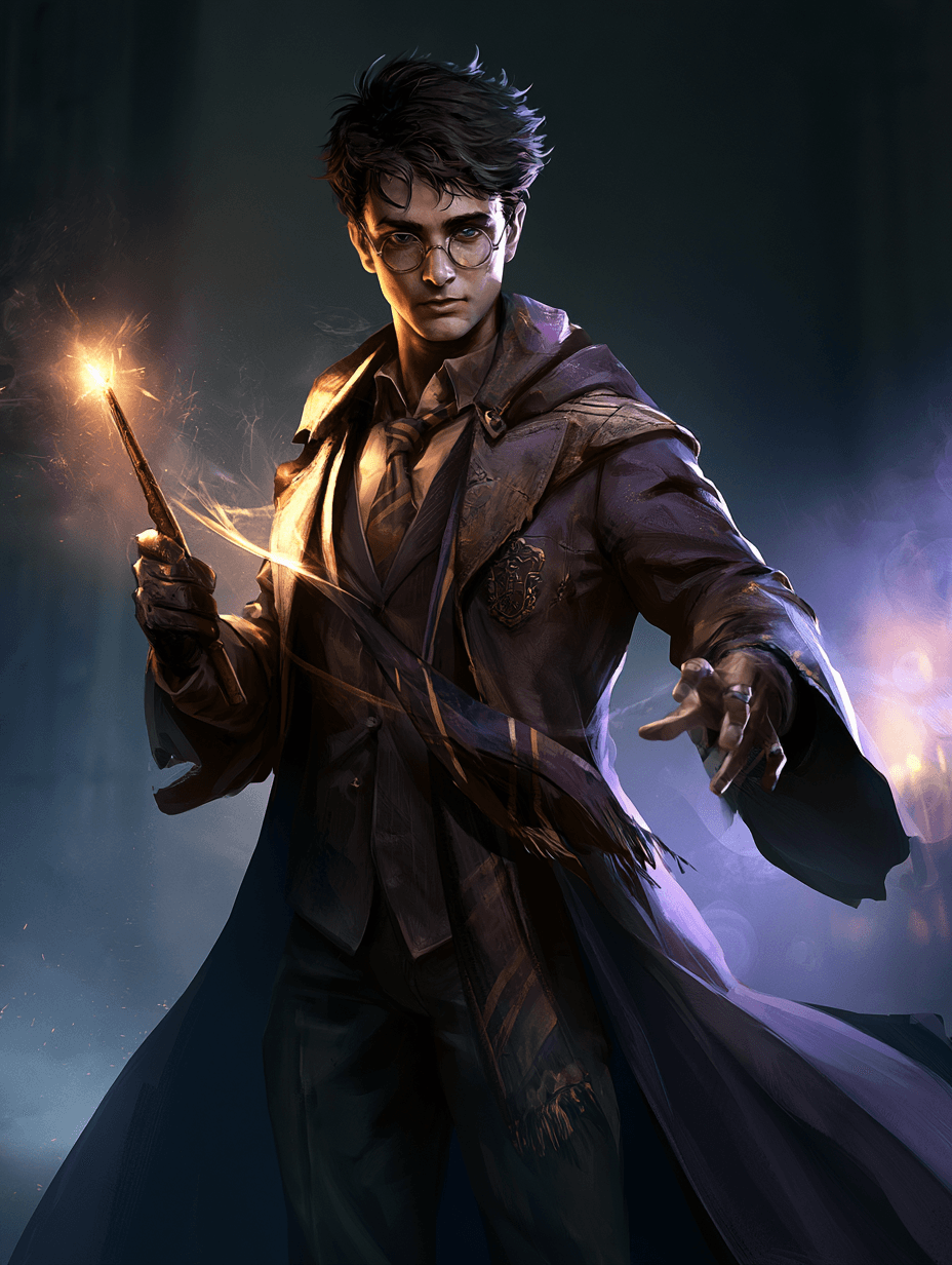 Harry Potter